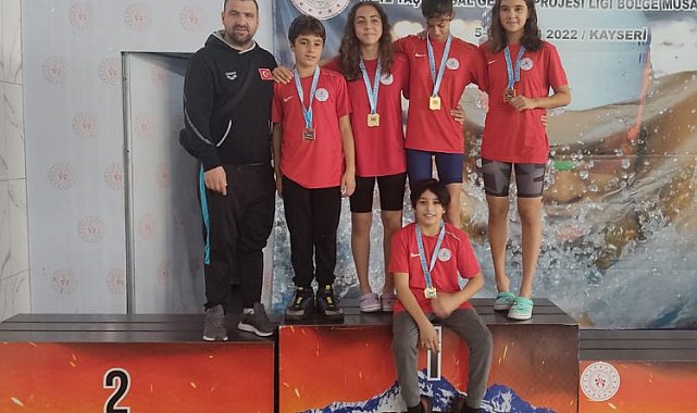 Nevşehirli sporcular Türkiye Şampiyonası yolcusu
