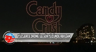 New York Semalarında 'Candy Crush' 10. Yıl Şovu!..