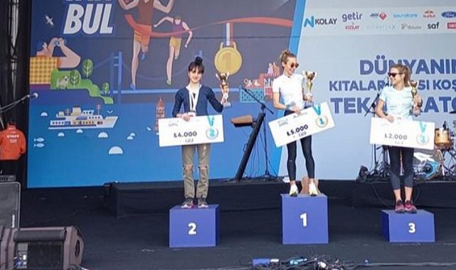 Nkolay'dan Bursa İnegöl'e madalya geldi