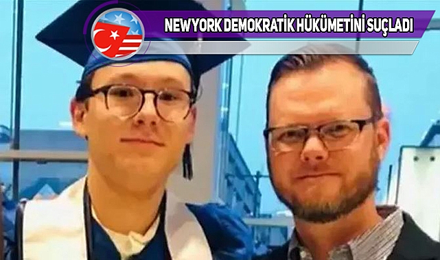 NYC'de Öldürülen Öğrencinin Babasından Tepki