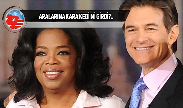 Oprah Winfrey, Dr. Öz’ü Desteklemeyeceğini Açıkladı