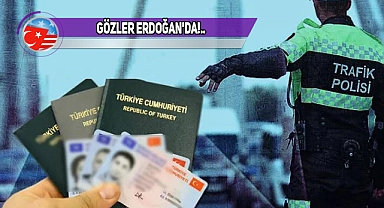 Pasaport, Ehliyet, MTV'de 2023 Zamları!