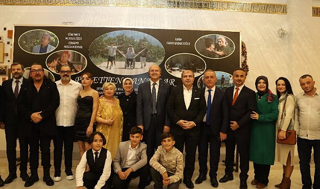 'Poşetten Kanatlar'ın Bursa galası yapıldı