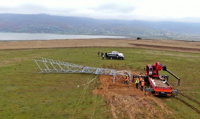 Samsun GES'de ilk adım atıldı