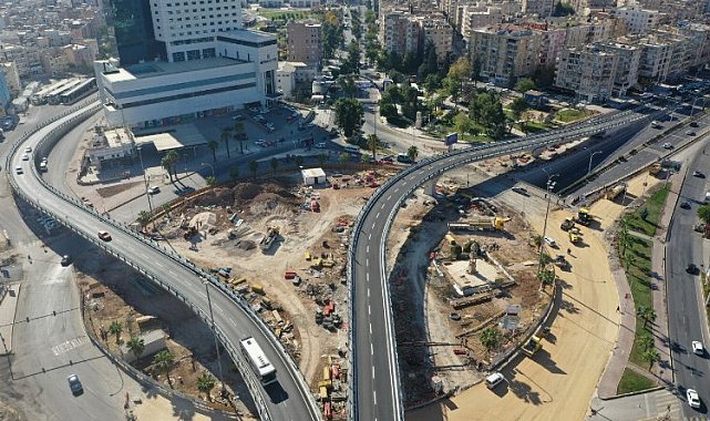 Şanlıurfa'da değişim sürüyor! İkinci köprü de hizmete girdi