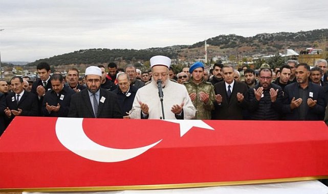Şehit Er Demir, Adıyaman'da son yolculuğuna uğurlandı