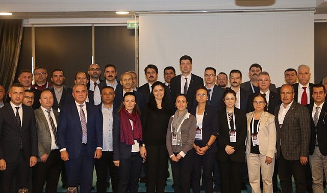 Tarım Çalıştayı'nda sonuç bildirgesi açıklandı
