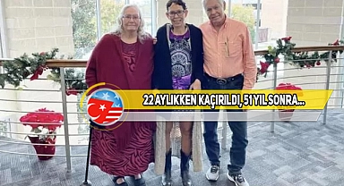 Texas'ta 51 Yıl Sonra Mucize Yaşandı!
