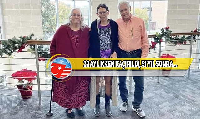 Texas'ta 51 Yıl Sonra Mucize Yaşandı!