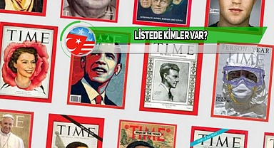 TIME Dergisi 'Yılın Kişisi' Adaylarını Açıkladı
