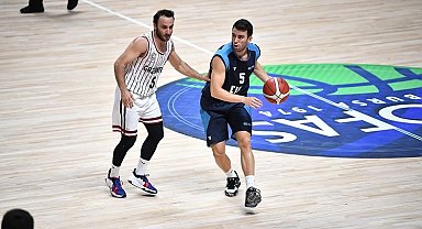 TOFAŞ'ın rakibi Gaziantep Basketbol