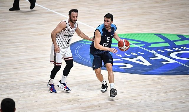 TOFAŞ'ın rakibi Gaziantep Basketbol