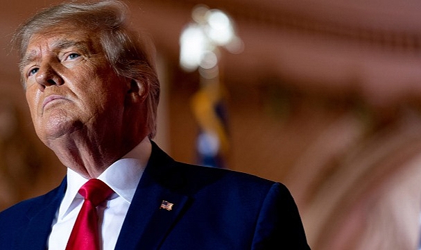 Trump’a Destekte Değişiklik Yok