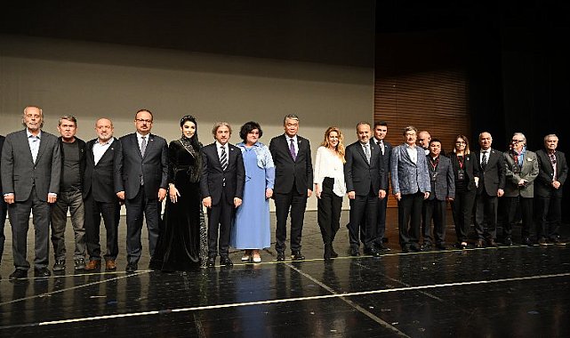 Türk Dünyası Bursa'da beyaz perdede buluştu
