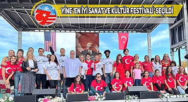 Türk Festivali, Washington’un En İyi Festivali Seçildi