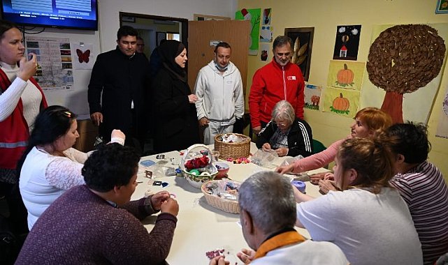 Türk Kızılayı Bursa'nın kolu Bosna'ya uzandı