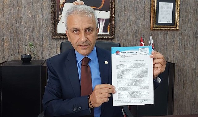 Türk Sağlık Sen Kocaeli'den 'güncelleme' çağrısı