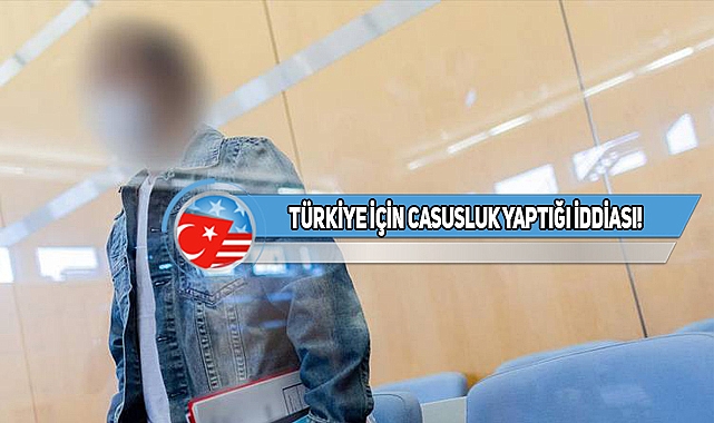 Türk Taksi Şoförü Ajanlıktan Hüküm Giydi!