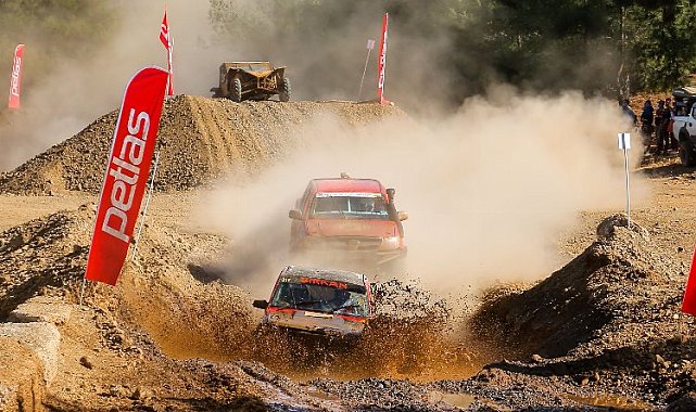 Türkiye Offroad Şampiyonları belli oldu