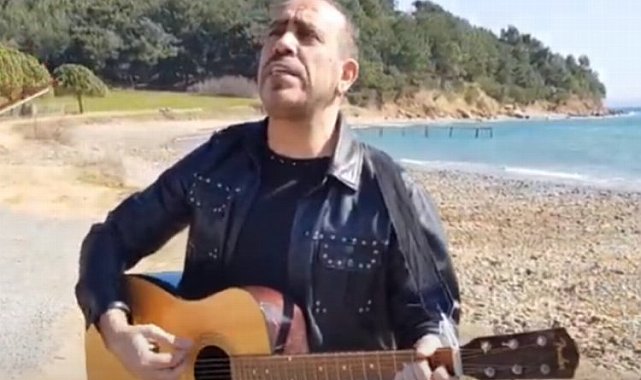 TYBB'den Haluk Levent'e çevre ödülü