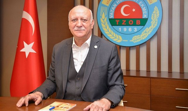 TZOB: Destekler sezon başında ilan edilmeli