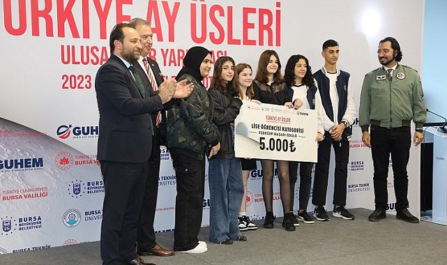 Uzay mimarisinde yeni fikirler ödüllendirildi