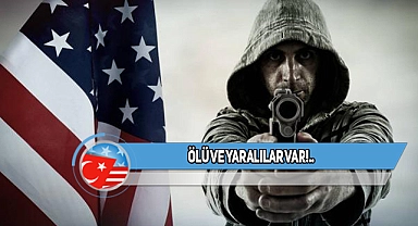 Virginia Üniversitesi'nde Silahlı Saldırı