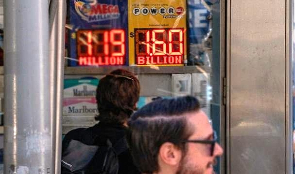 Yarın Çekiliyor! Büyük İkramiye  1.6 Milyar Dolar