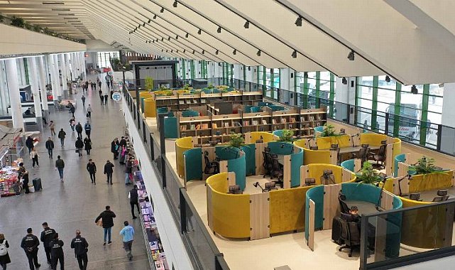 Yeni AŞTİ Başkent'e yakıştı