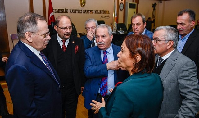 Yeni vizyon projeler 2023'te başlıyor