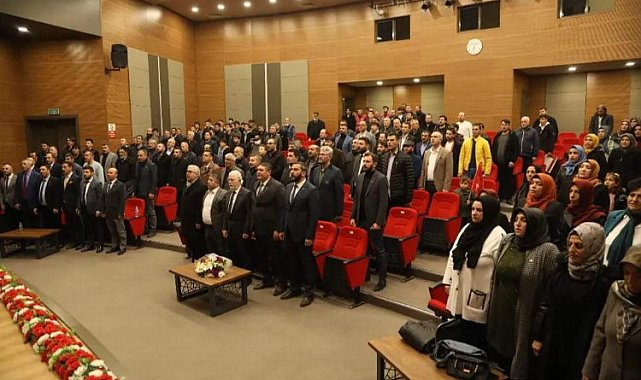 Yeniden Refah Kayseri'den divan toplantısı