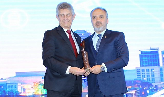 5. BUSİAD Yenileşim Ödülleri sahiplerini buldu