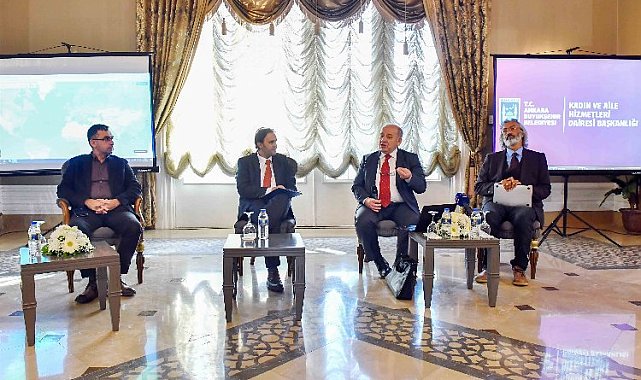 ABB'den "Türk Dünyasında Hukuk, Diplomasi Ve Şehircilik" konferansı