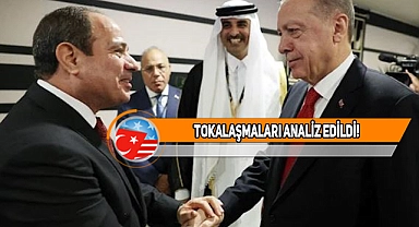ABD Basınından, Erdoğan ile Sisi Analizi!
