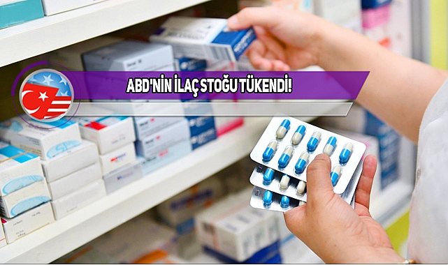 ABD'de Grip İlaçlarını Bulmak Zorlaştı