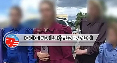 ABD'de Sapık Tarikat Olayı!