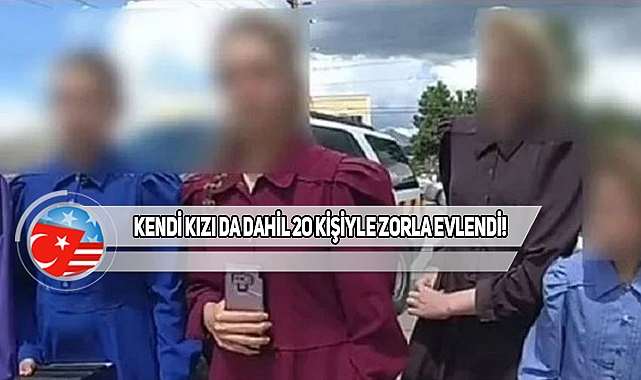 ABD'de Sapık Tarikat Olayı!