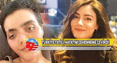 ABD'de Yaşayan Yaren'in Hayatını Nişanlısı Mahvetti!