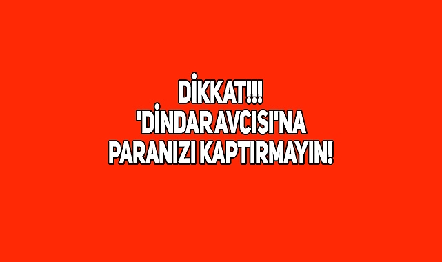 ABD'deki Türk Grupları Dolandırıcı Türk Şahsı İfşa Etti