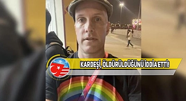 ABD'li Gazeteci Dünya Kupası'nda Yaşamını Yitirdi