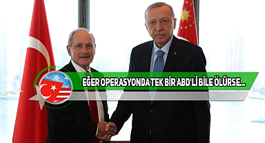 ABD’li Siyasetçi Türkiye’yi Tehdit Etti!