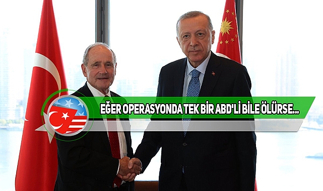 ABD’li Siyasetçi Türkiye’yi Tehdit Etti!