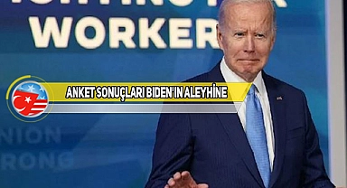 ABD’lilerin Çoğu Biden’ı İstemiyor