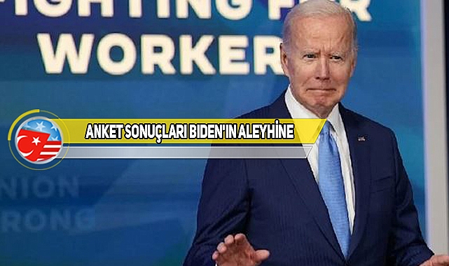 ABD’lilerin Çoğu Biden’ı İstemiyor