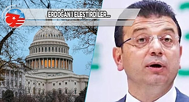 ABD Senatosundan İmamoğlu Açıklaması...