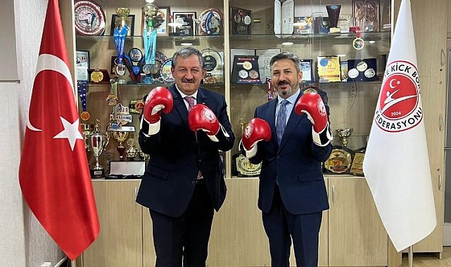 AK Partili Aydın: Sporun ve gençlerin yanındayız