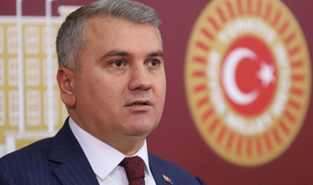 AK Partili Canbey'den CHP'ye 'vizyon' eleştirisi