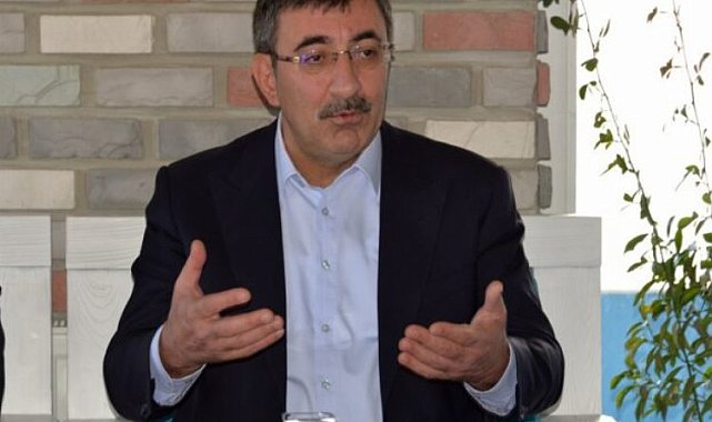 AK Partili Yılmaz: Türkiye'yi eşikten atlatacağız