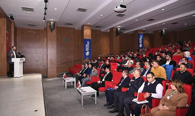 Akıllı Şehir Akıllı Park'ı konuştu