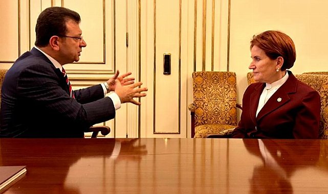 Akşener: Kul kurar, kader gülermiş
